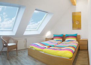 Maisonette 1.Schlafzimmer 600x429