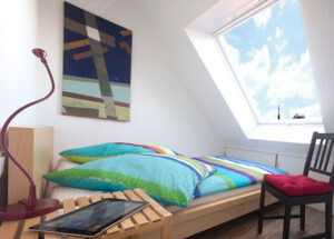 Maisonette 2.Schlafzimmer 600x429