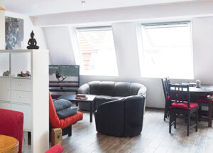 Maisonette Apt11 600x429