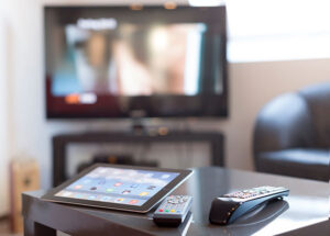 Maisonette Fernseher 600x429