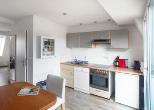 Maisonette Küche 600x429